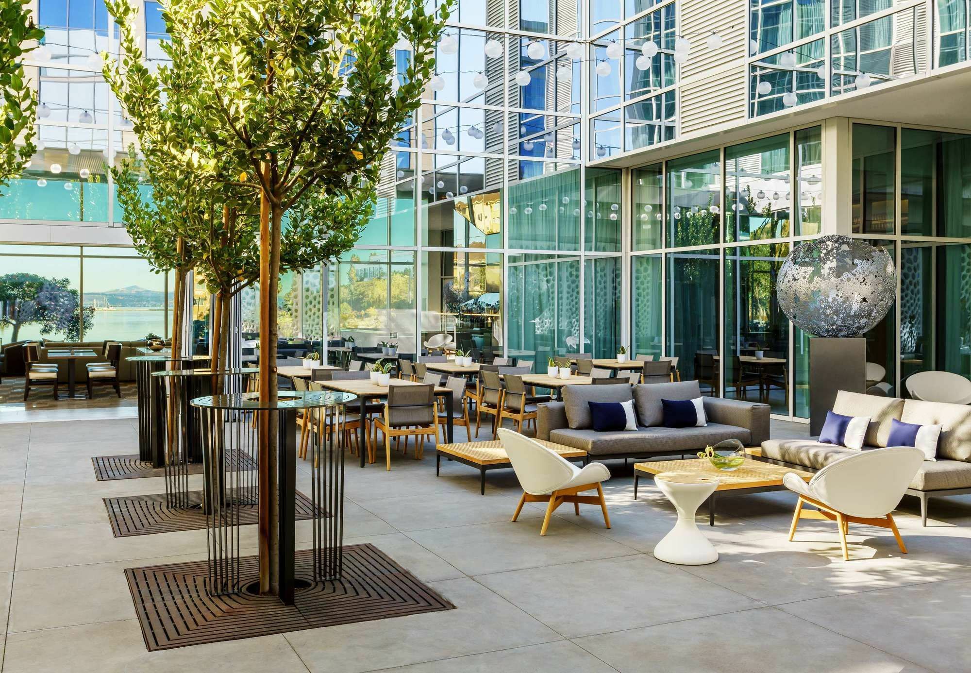 Ac Hotel By Marriott San Francisco Airport/Oyster Point Waterfront South San Francisco Exteriör bild